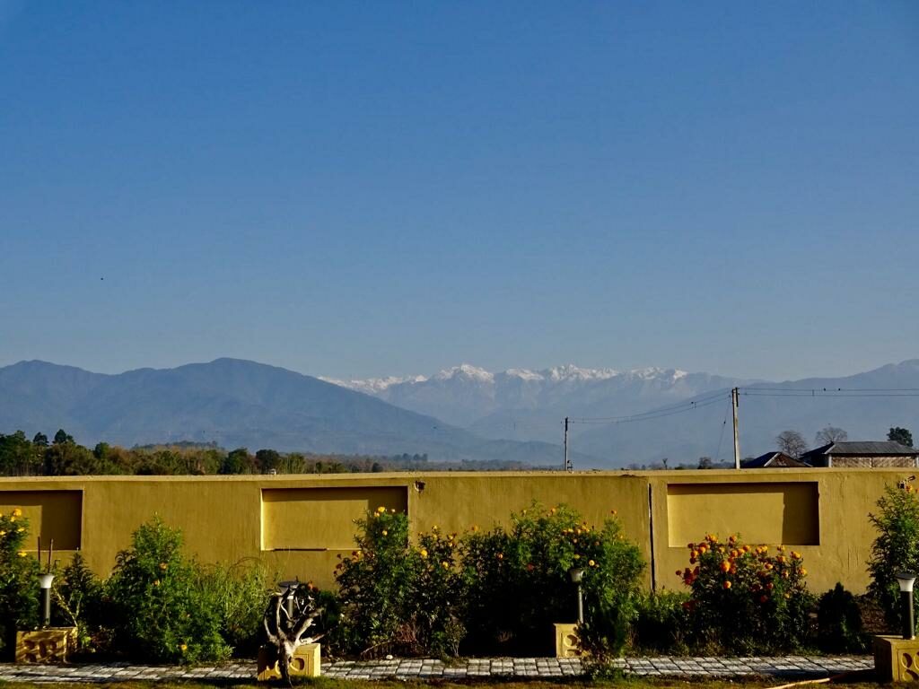 Murti River ResortA Serene River in Gorumara,Dooars The