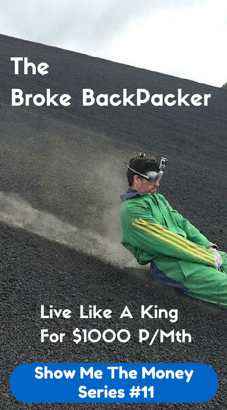 Show Me The Money Live Like A King On 1000 A Month