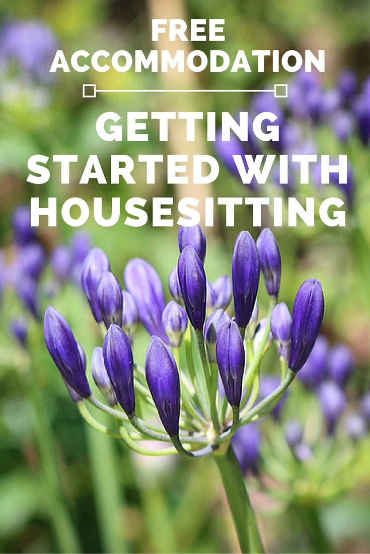 Want Free How To Get Started With House Sitting