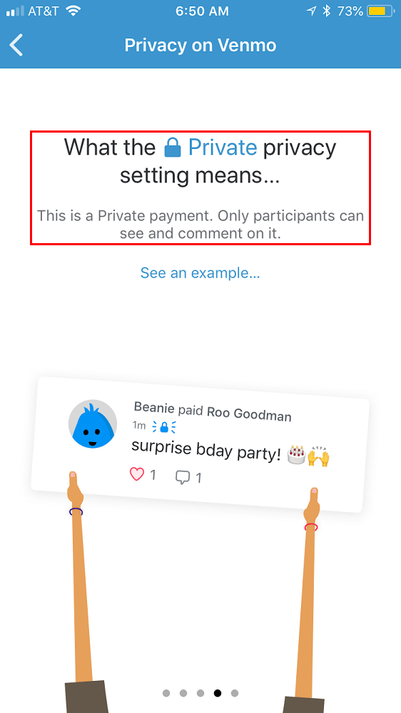 Do This Now Change Default Payment Setting in Venmo to Private