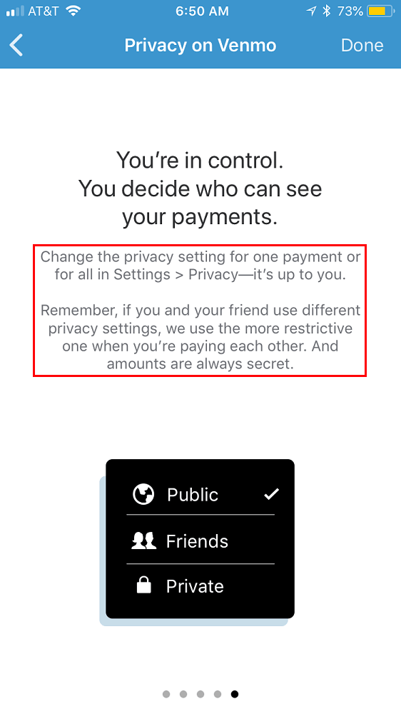 Do This Now Change Default Payment Setting in Venmo to Private