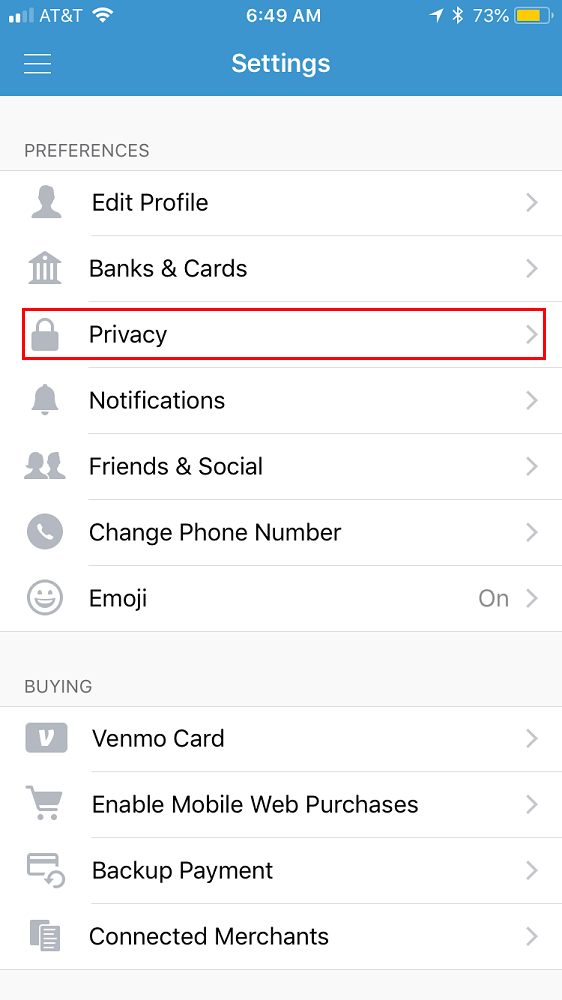Do This Now Change Default Payment Setting in Venmo to Private