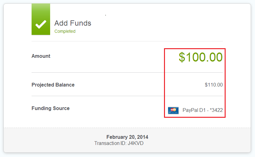 Earn up to 1.5 Cash Back Loading Bluebird with your PayPal Debit Card