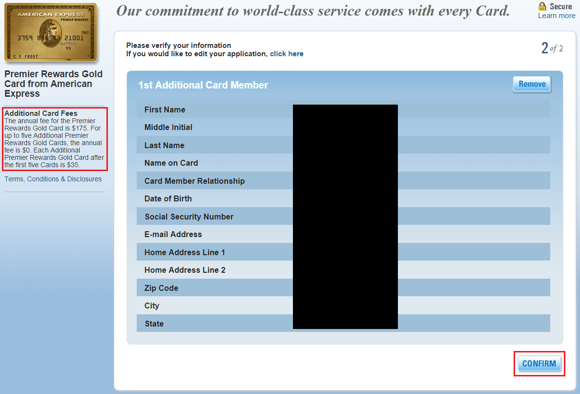 How to Add Authorized Users to American Express Credit Cards (Small