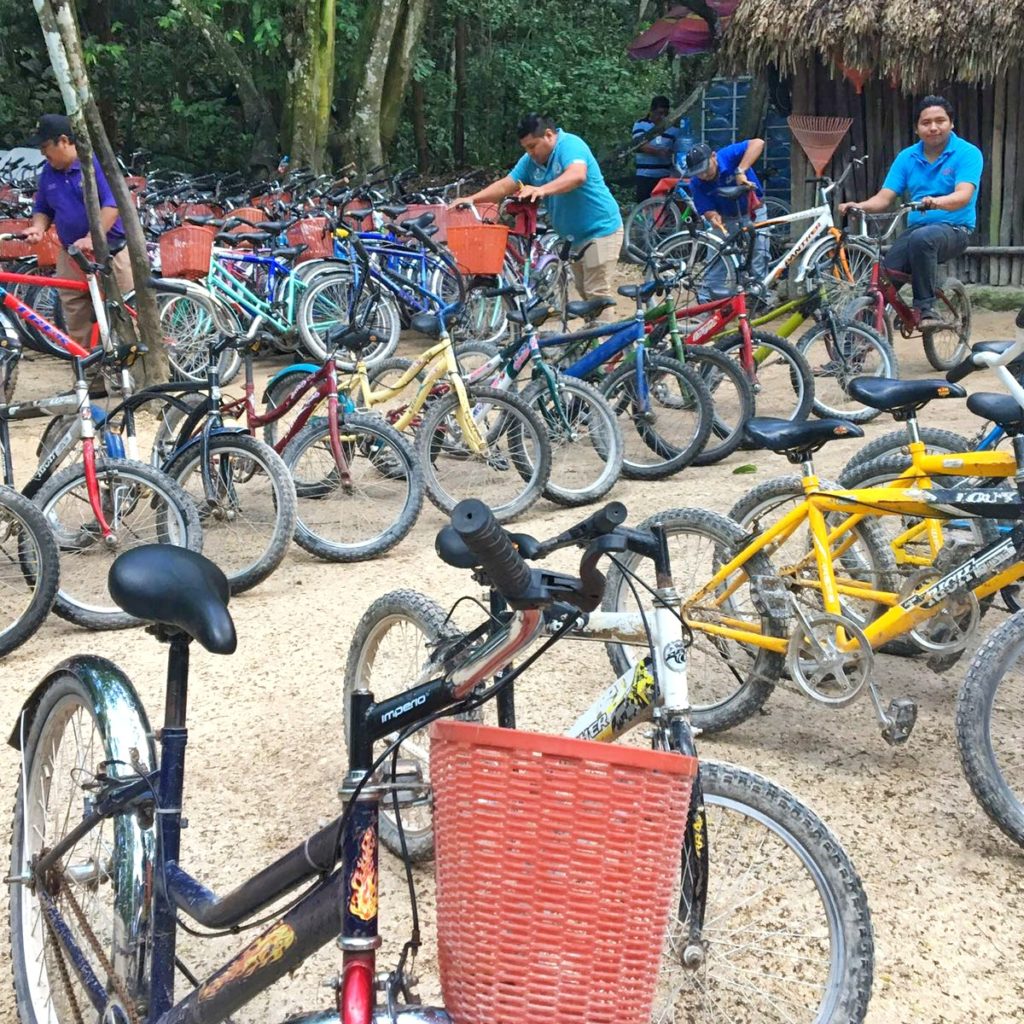 Getting Around Tulum Mexico. Should you rent a car or take ...
