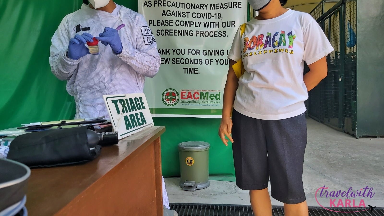 How much does a UTI Treatment Cost in Philippines? Travel with Karla