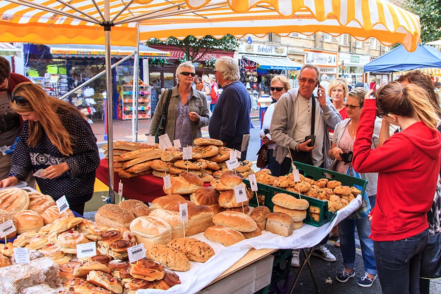 Top 10 things to see, do and eat in Eastbourne