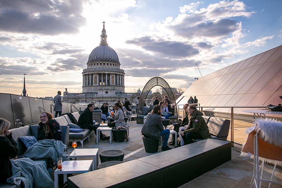 The best beer gardens and alfresco dining in London Travel with Kat