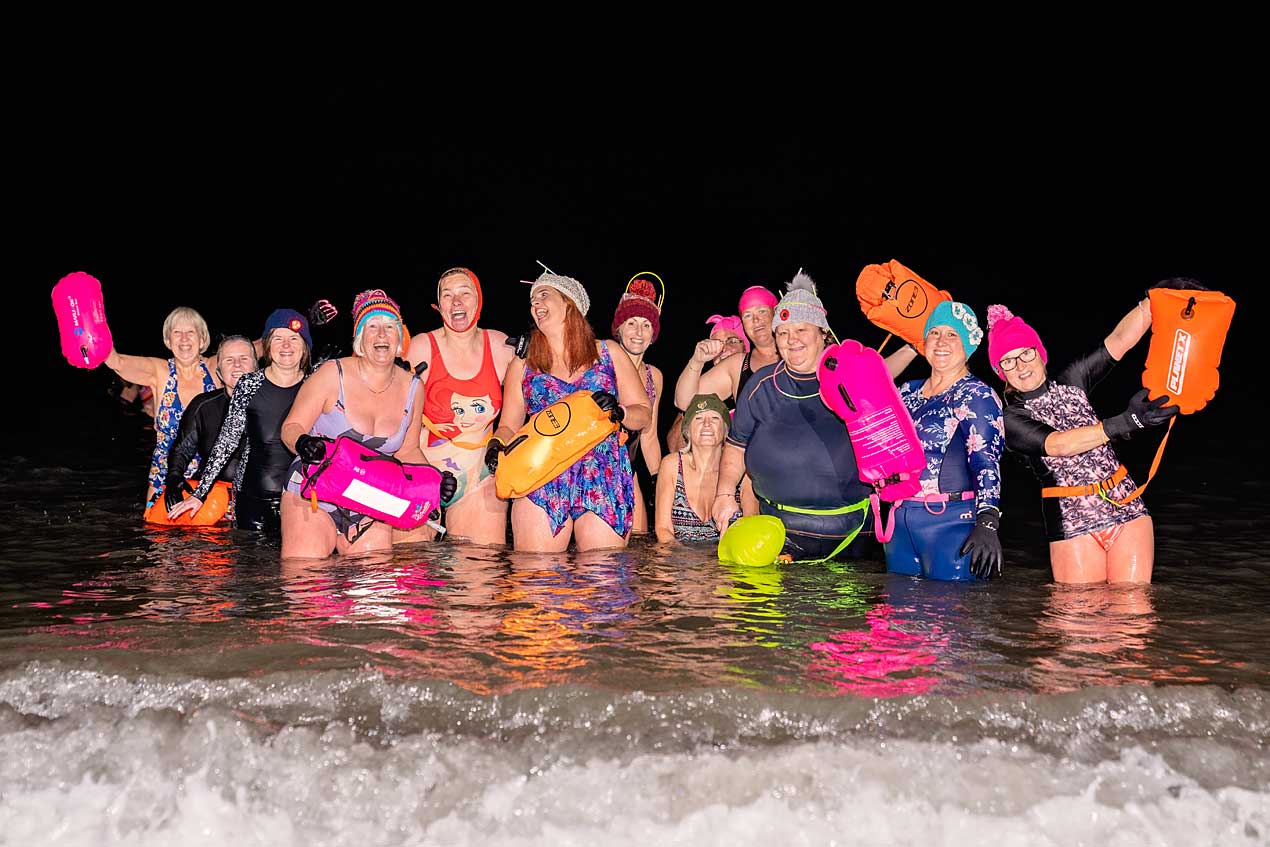 What to wear cold water swimming Travel with Kat