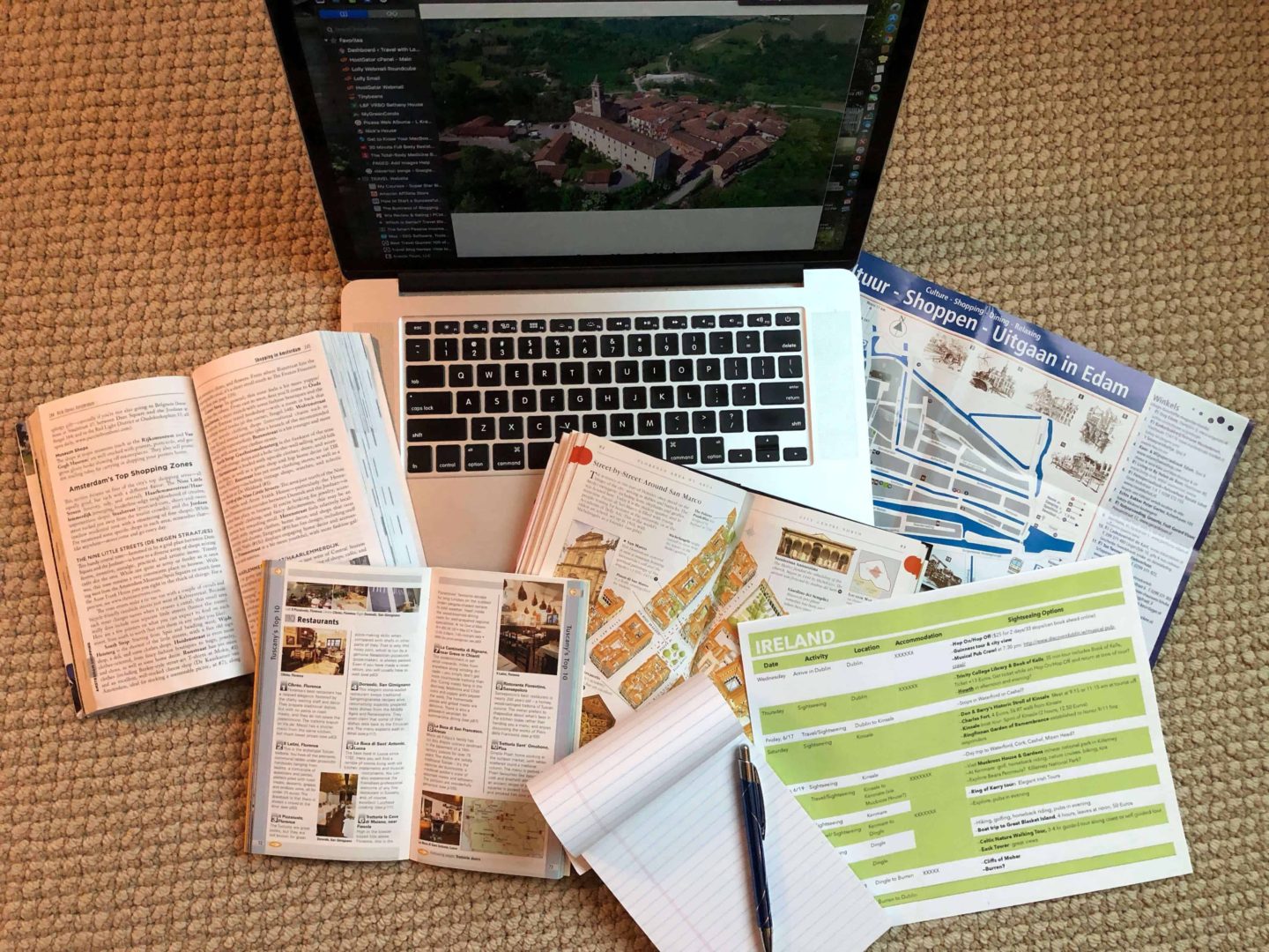 How to Plan a Great Trip Travel with Lolly