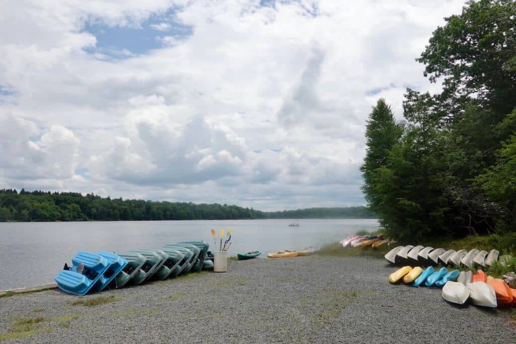 Promised Land State Park A Picturesque Pocono Park Travel with Lolly