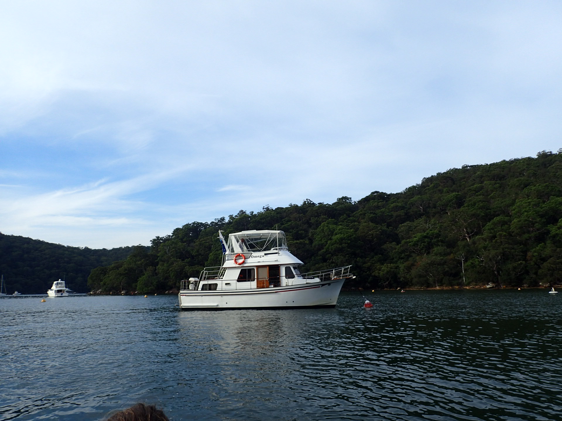 Holiday afloat Hawkesbury River Houseboat Travel Without Tears