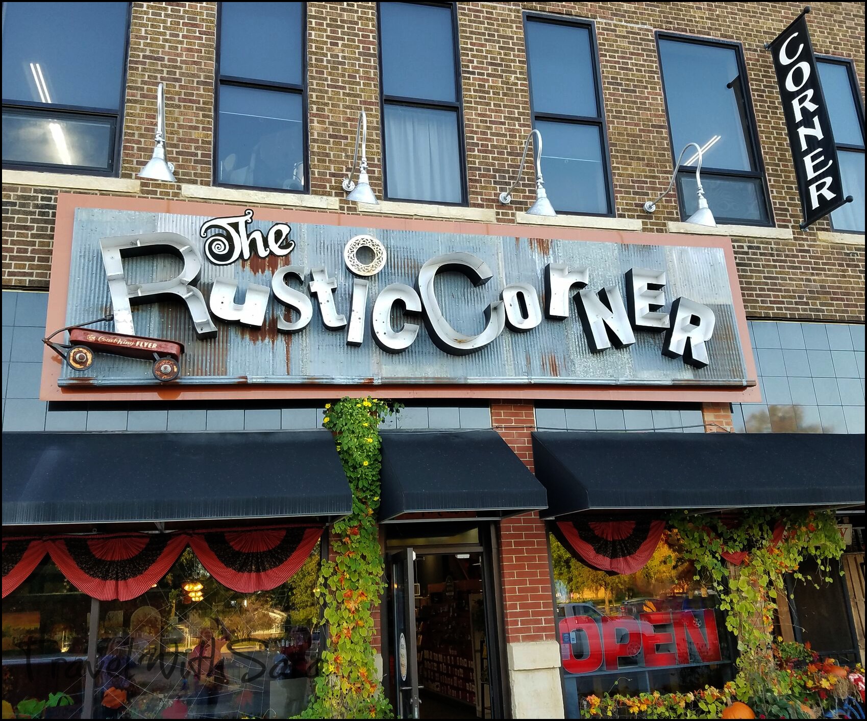 Rustic Corner Charles City Iowa Witchfest Is Coming To Charles City, Iowa Travel With Sara