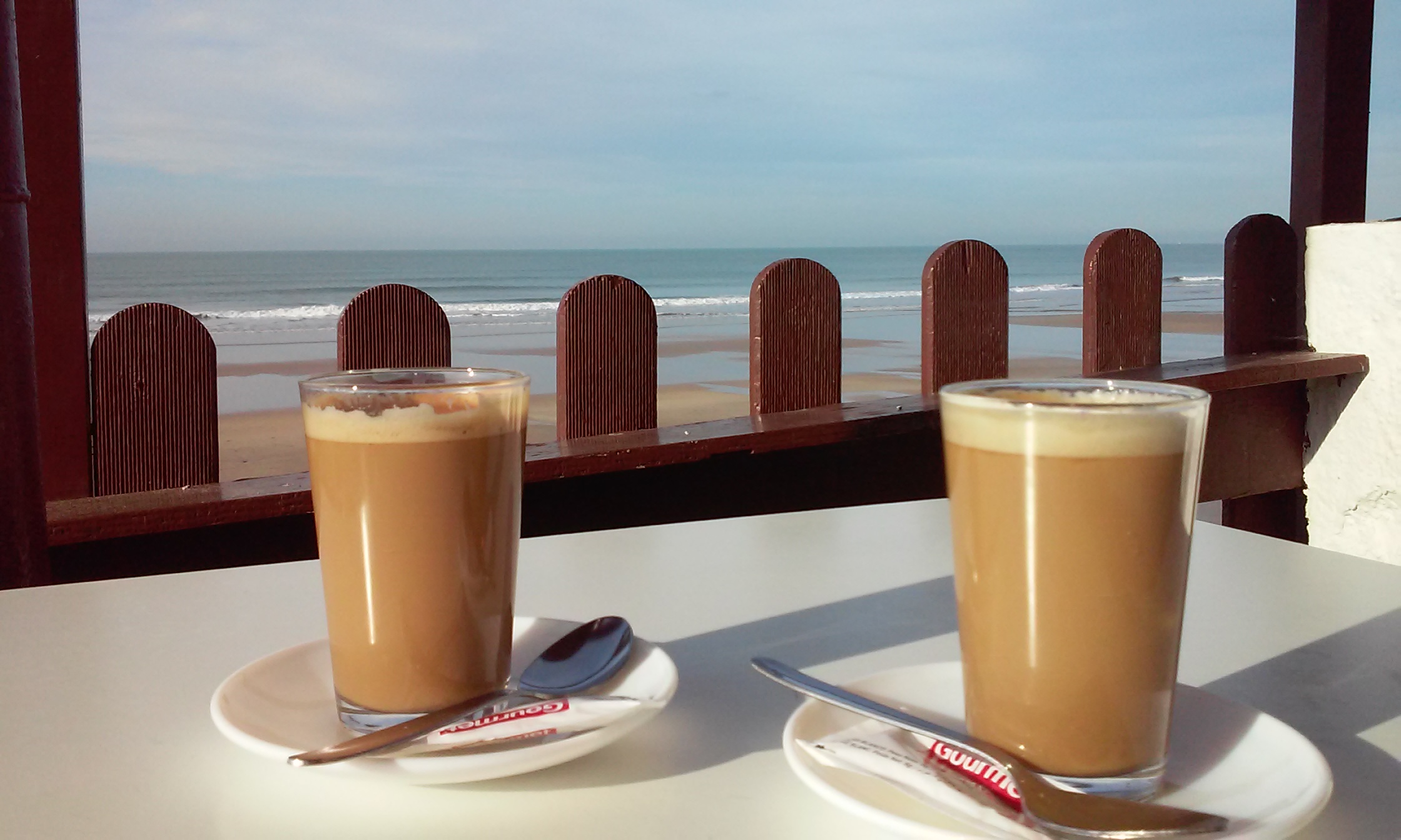 Café con leche How to order a coffee in Spain Travel Write Change
