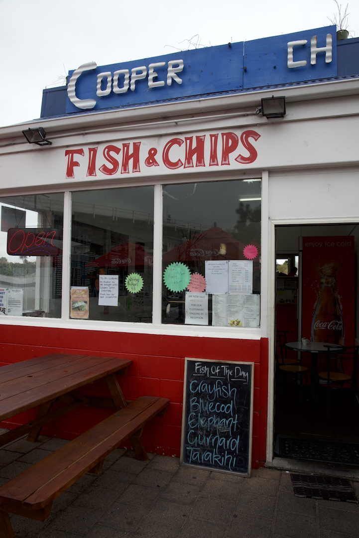 DSC_FishANDchips Claudia Looi
