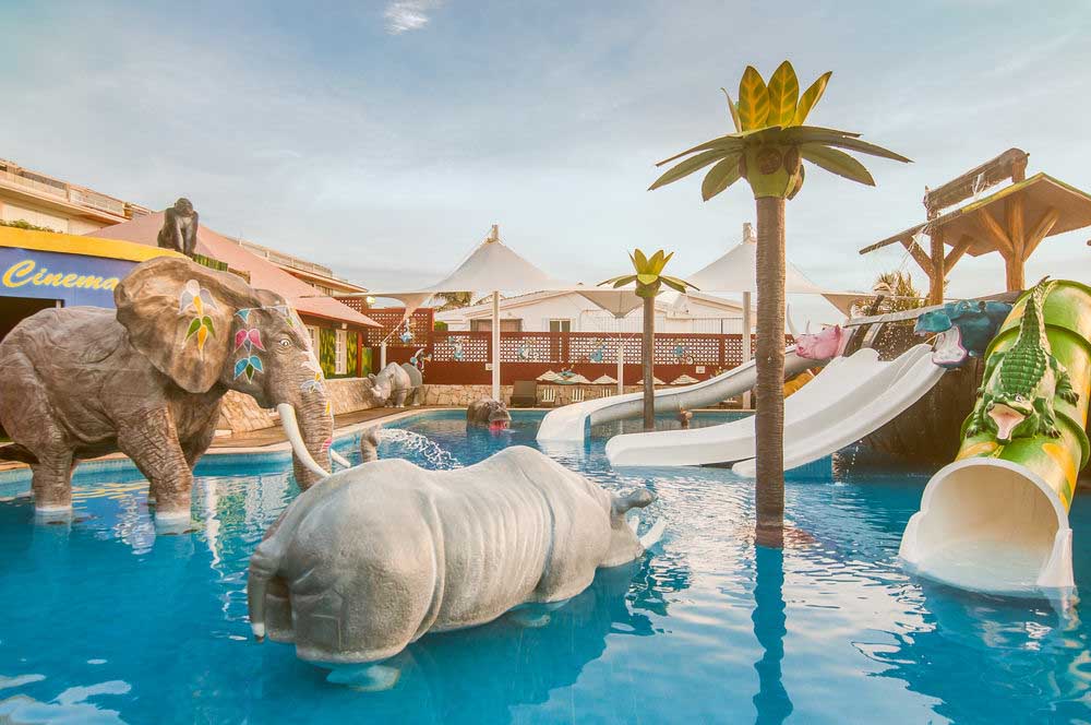 Top 6 Riviera Maya AllInclusive Family Friendly Pools Travel Yucatan
