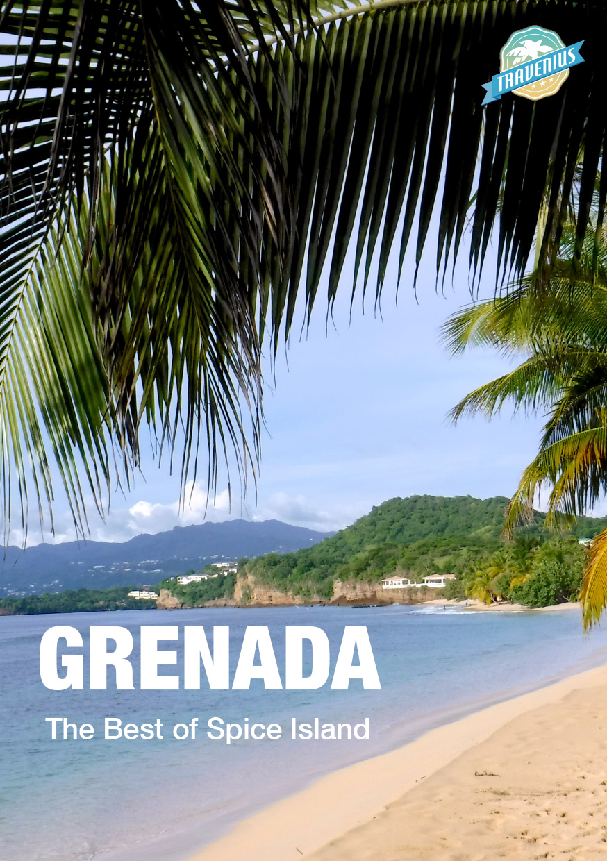 Grenada Travel Guidebook Travenius Individual Travel Guidebooks