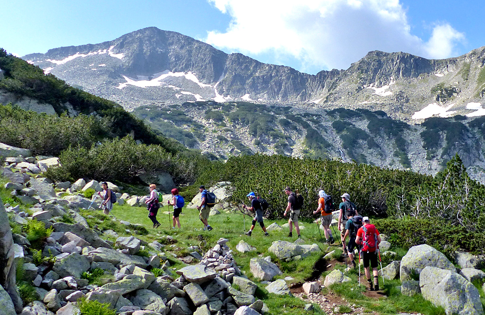 Bulgaria's Mountains And Heritage Trails. Hiking & Culture Tour.
