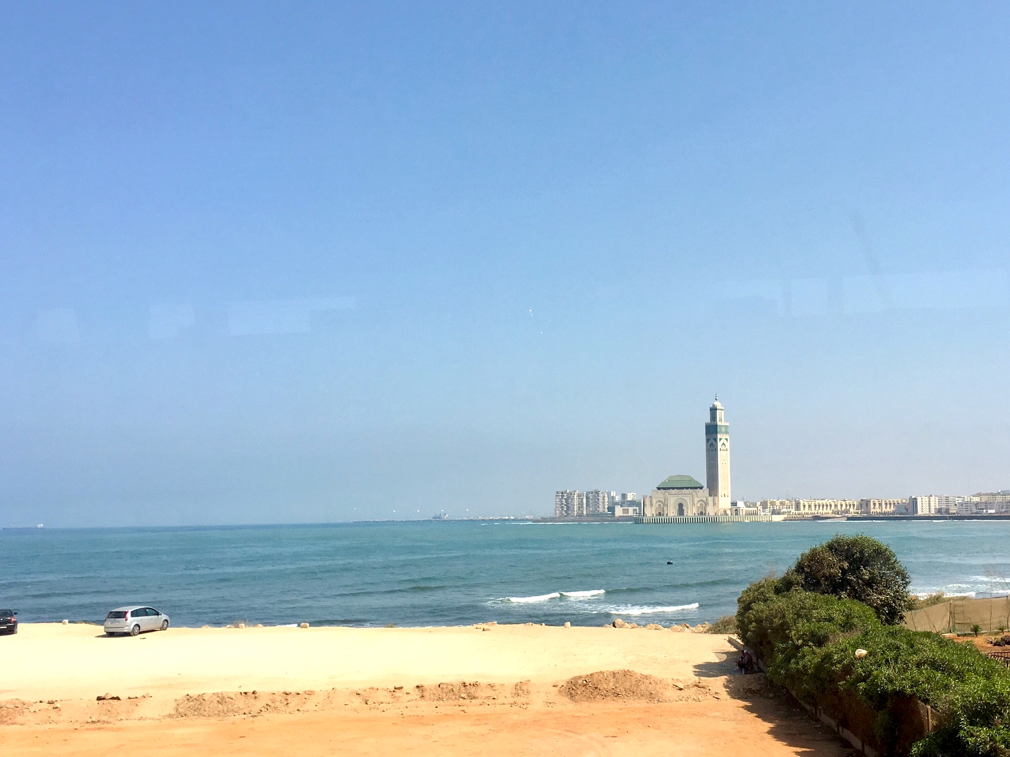 Visiting Casablanca, Morocco traverpolis