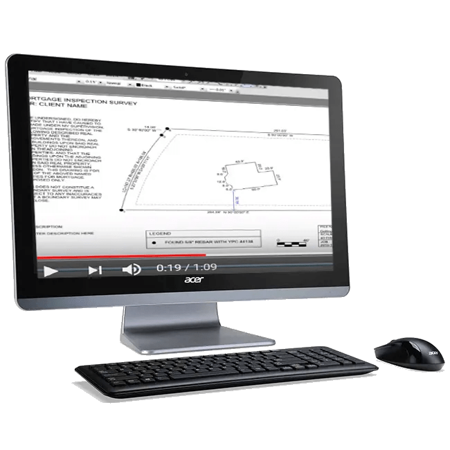Survey Software for Land Title Companies Traverse PC