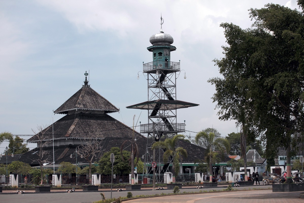 Masjid Agung Demak Saksi Perkembangan Islam di Tanah Jawa Traverse.id