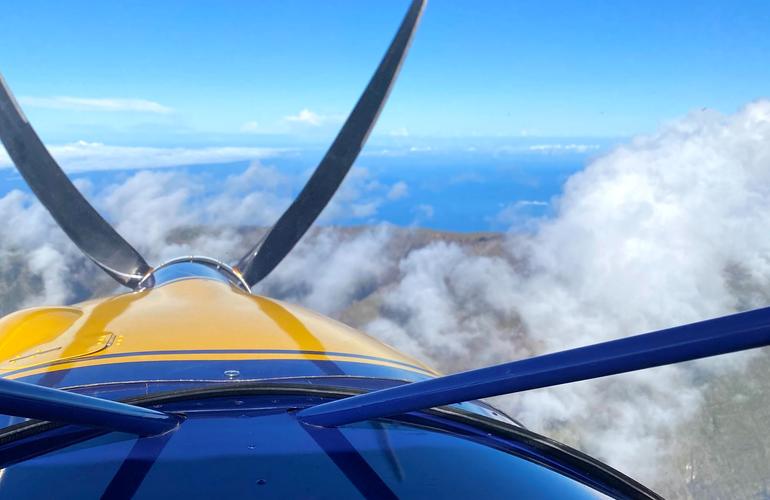 Vol en ULM à la Réunion conseils et sélection de circuits