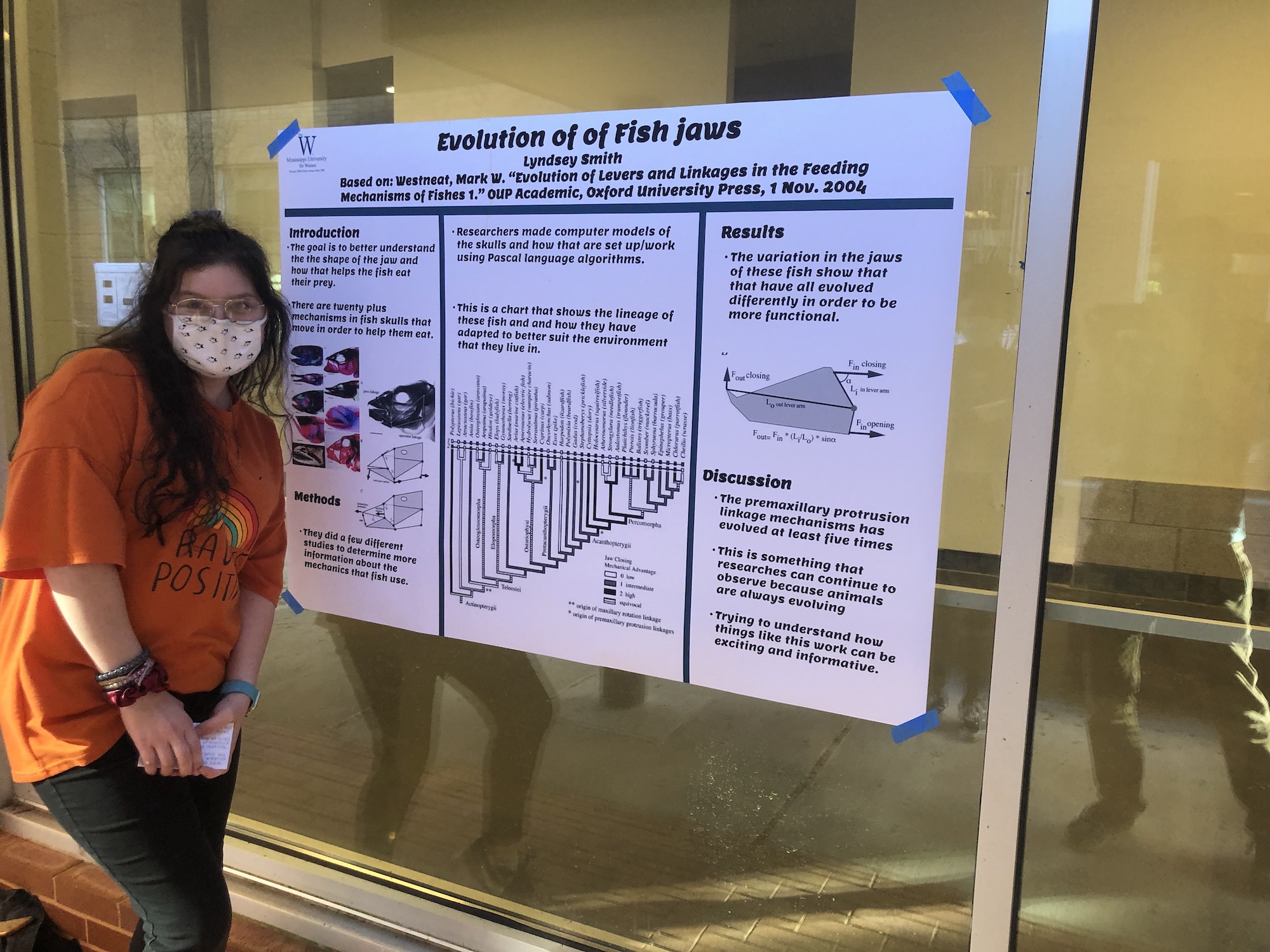 Student Poster Presentations HAGEY LAB
