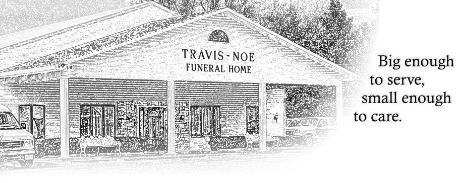 Travisnoe Funeral Home Kirksville Mo