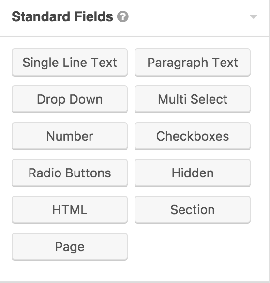 How To Create A Custom Checkbox In Gravity Forms