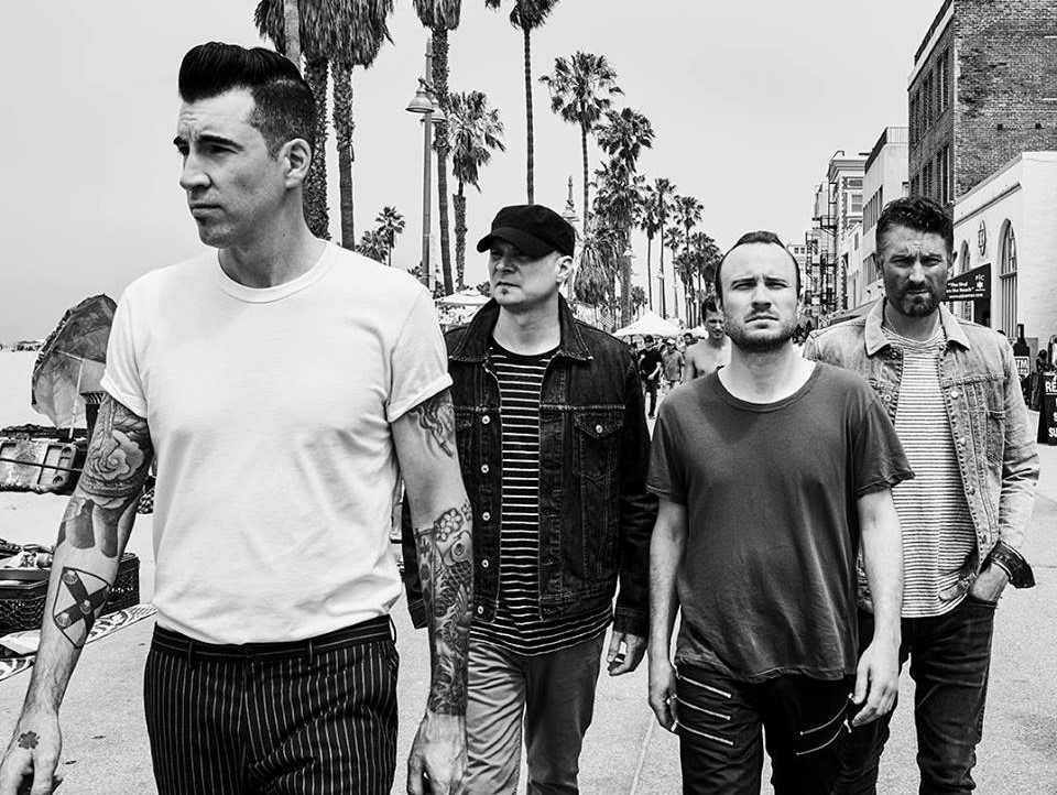 Theory Of A Deadman Announce New Album, Release New Song "Rx"