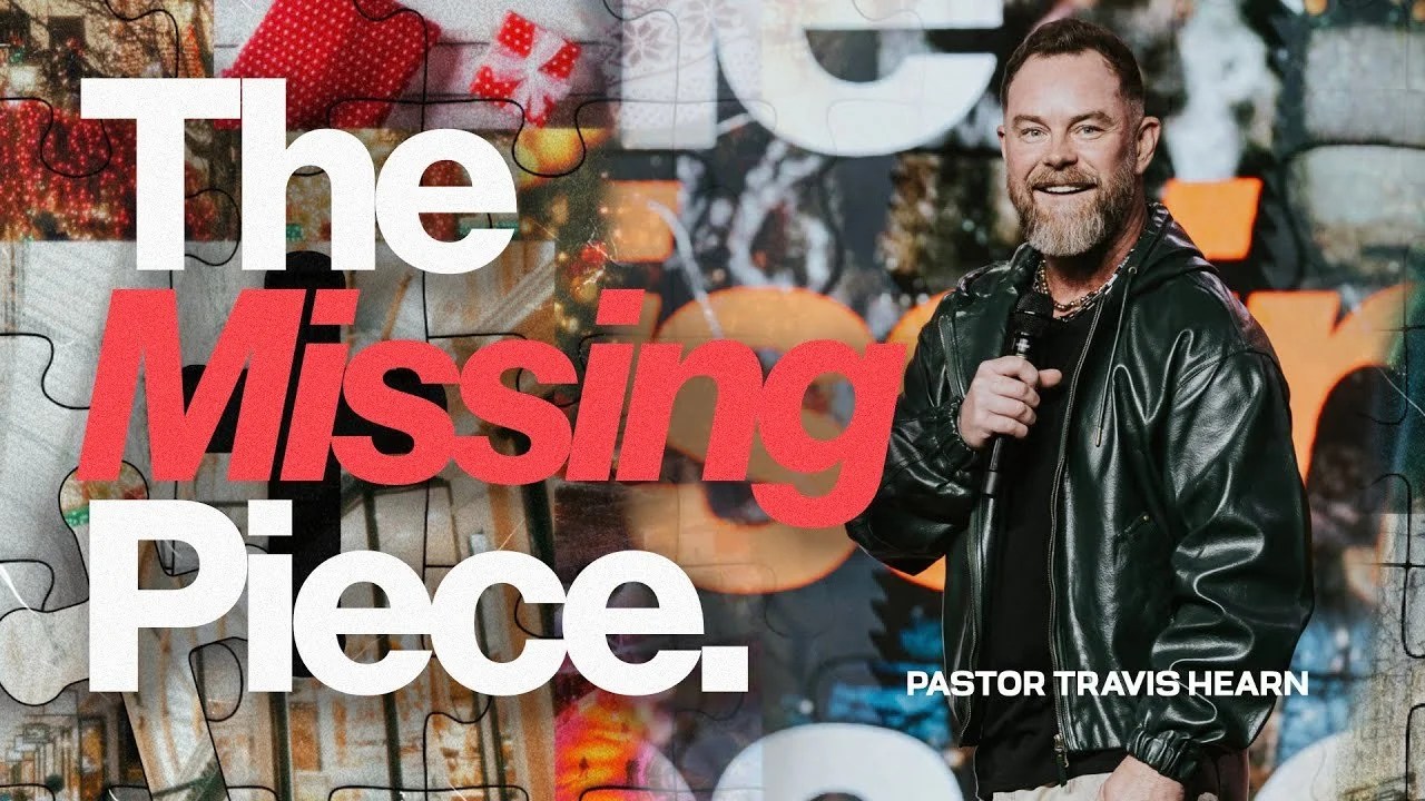 The Missing Piece Travis Hearn