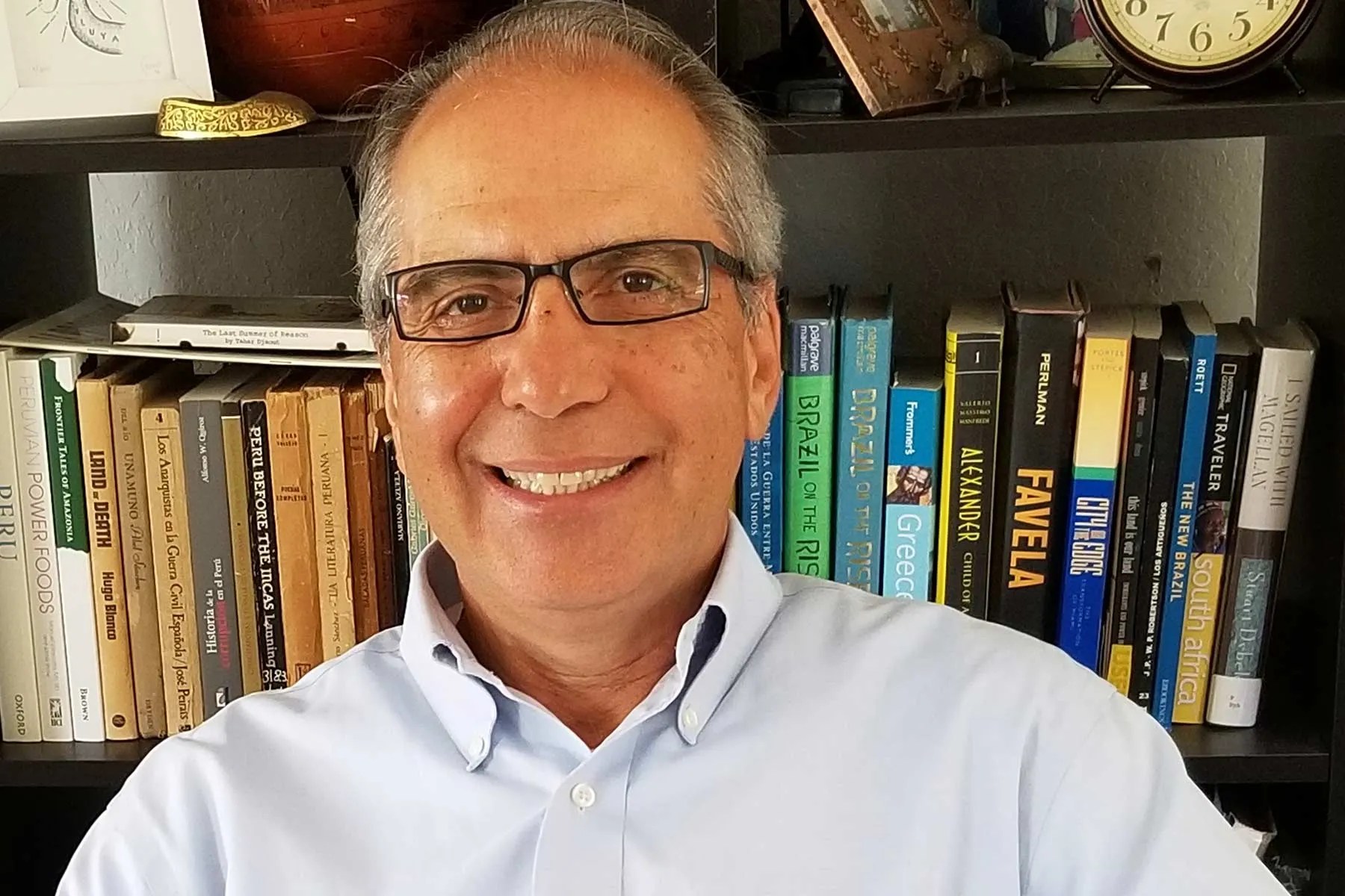 Leonard “Leo” Succar Law Office of Travis J. McConnell