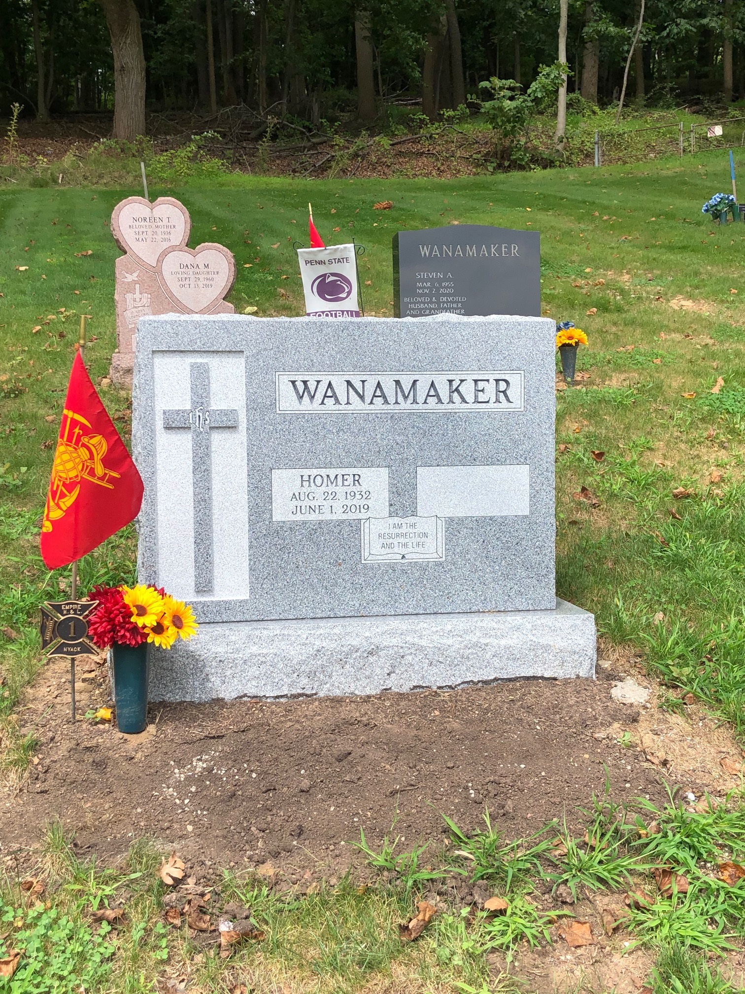 Travis Monuments Travis