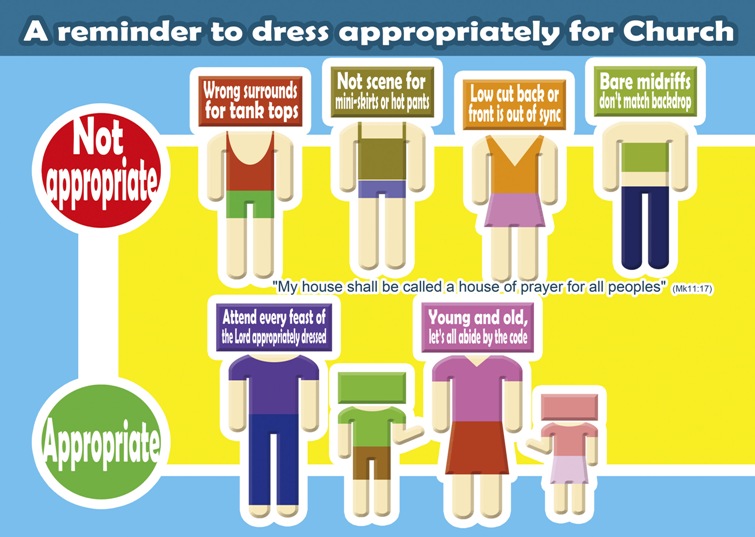 Drop the Dress Code Travis Stephens