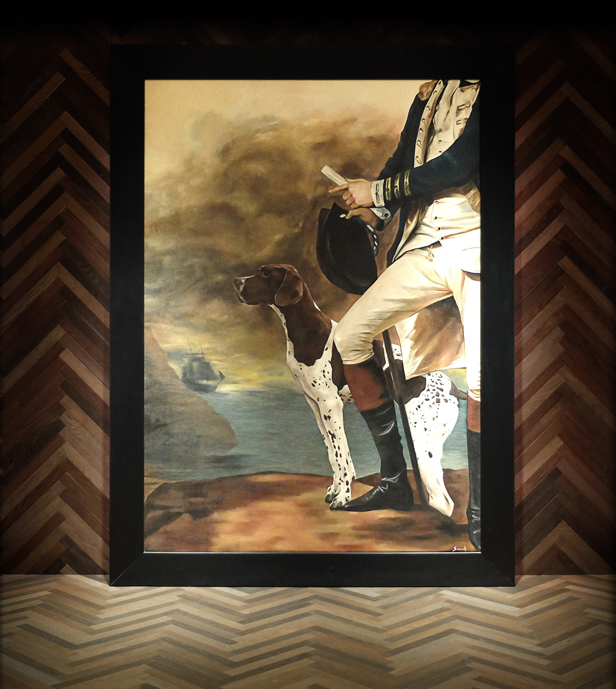 Revere Hotel, Boston test simple site