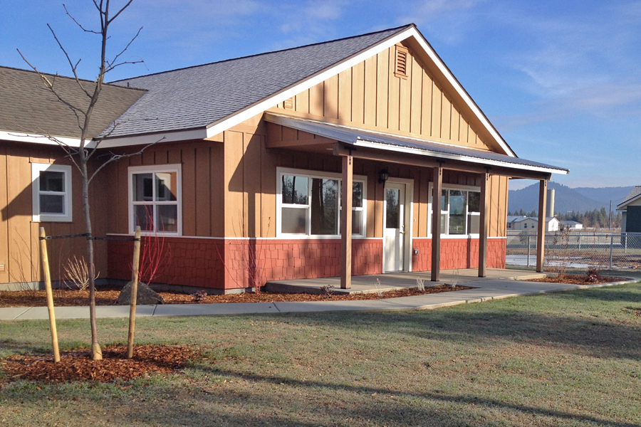 Spokane Indian Housing Authority 2 Travois