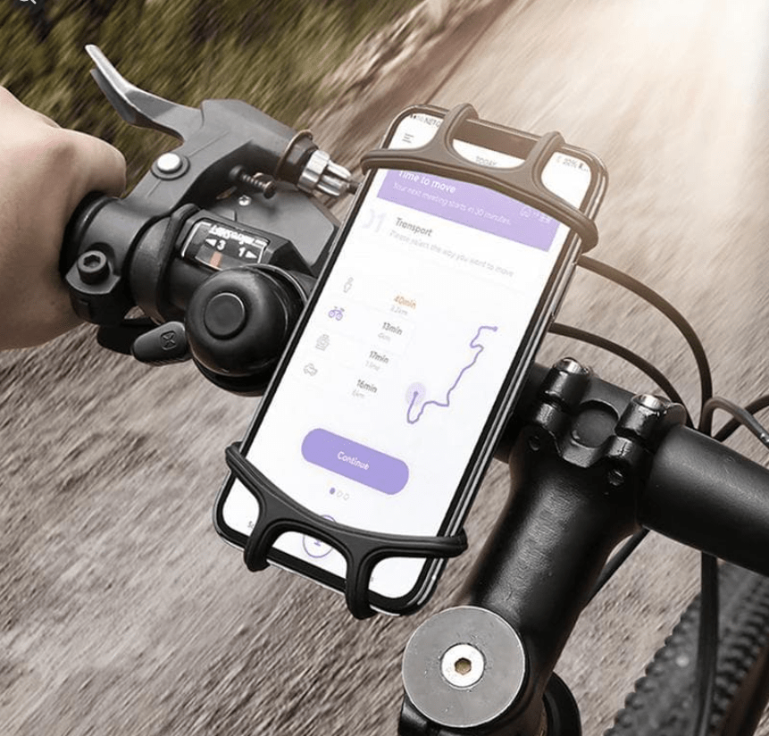 Universal Bike Phone Holder Travzzee