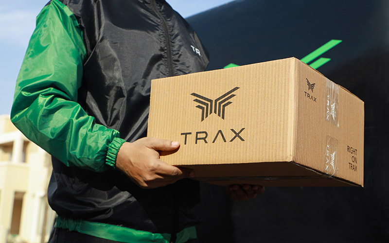 International Logistics Trax