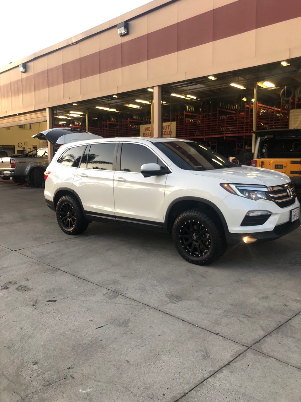 Traxda Lift Kits Traxda