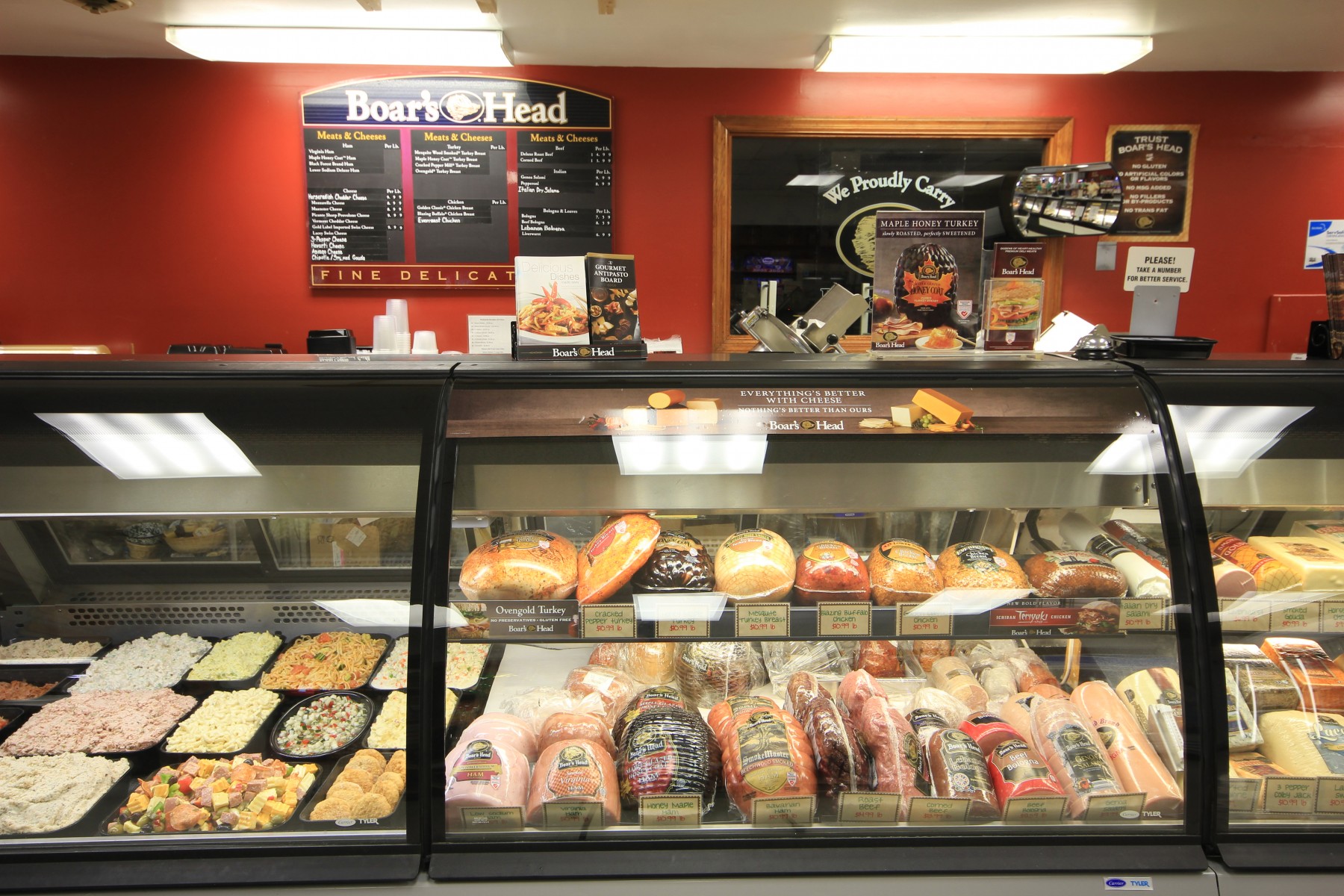 Trax Farms Deli Finleyville, PA