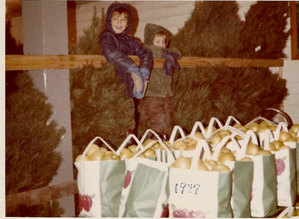 Trax Farm History Finleyville, PA