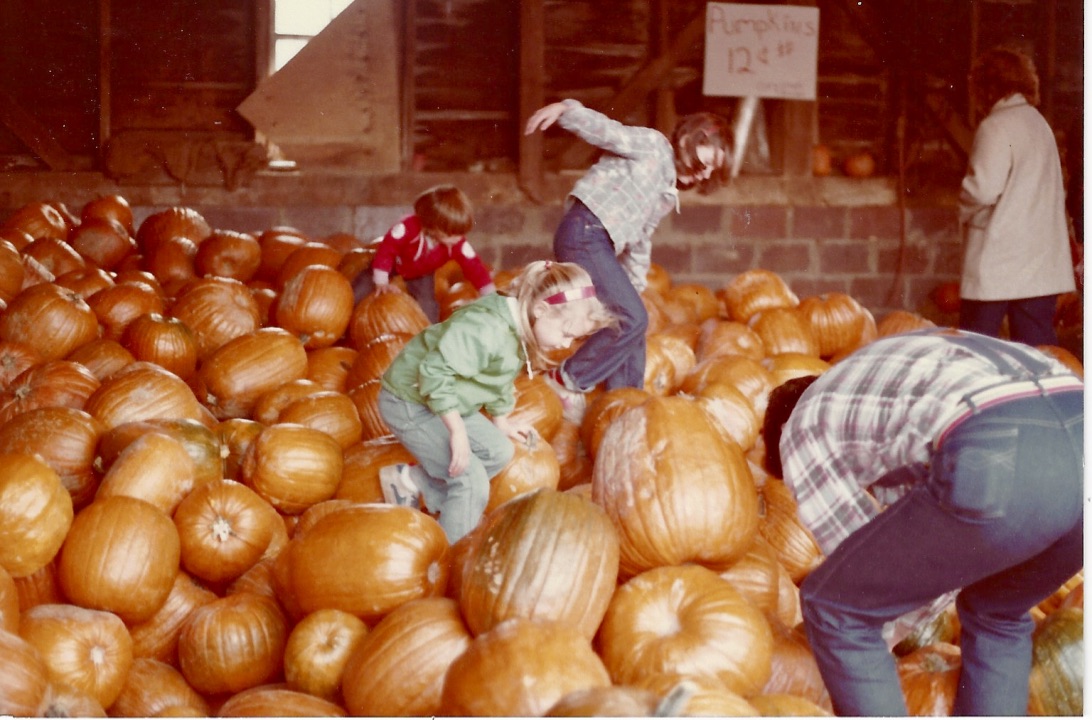 Trax Farm History Finleyville, PA