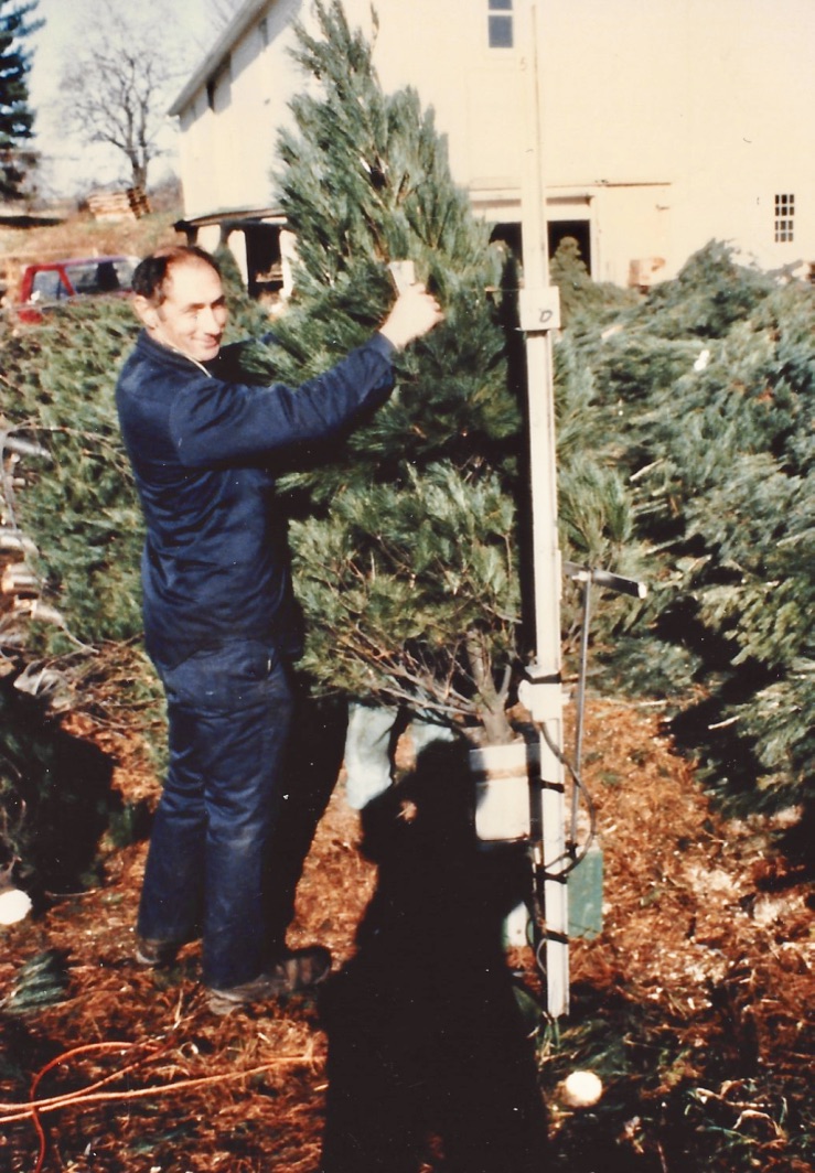 Trax Farm History Finleyville, PA