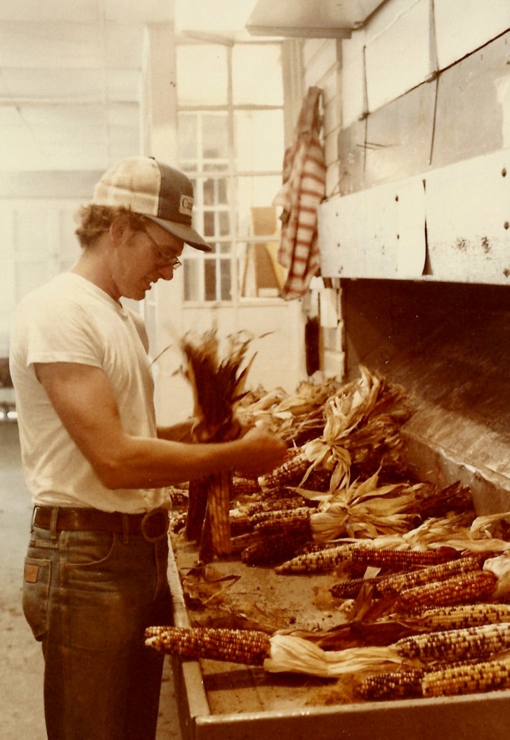 Trax Farm History Finleyville, PA