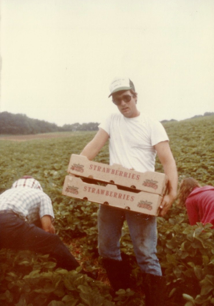 Trax Farm History Finleyville, PA