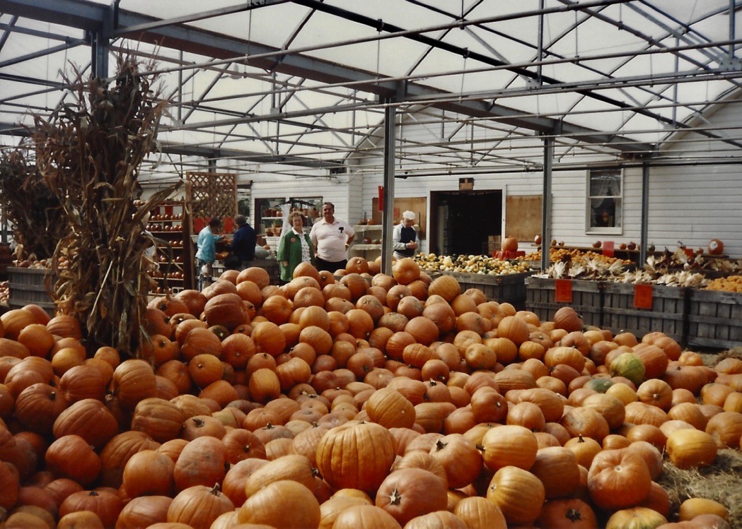 Trax Farm History Finleyville, PA