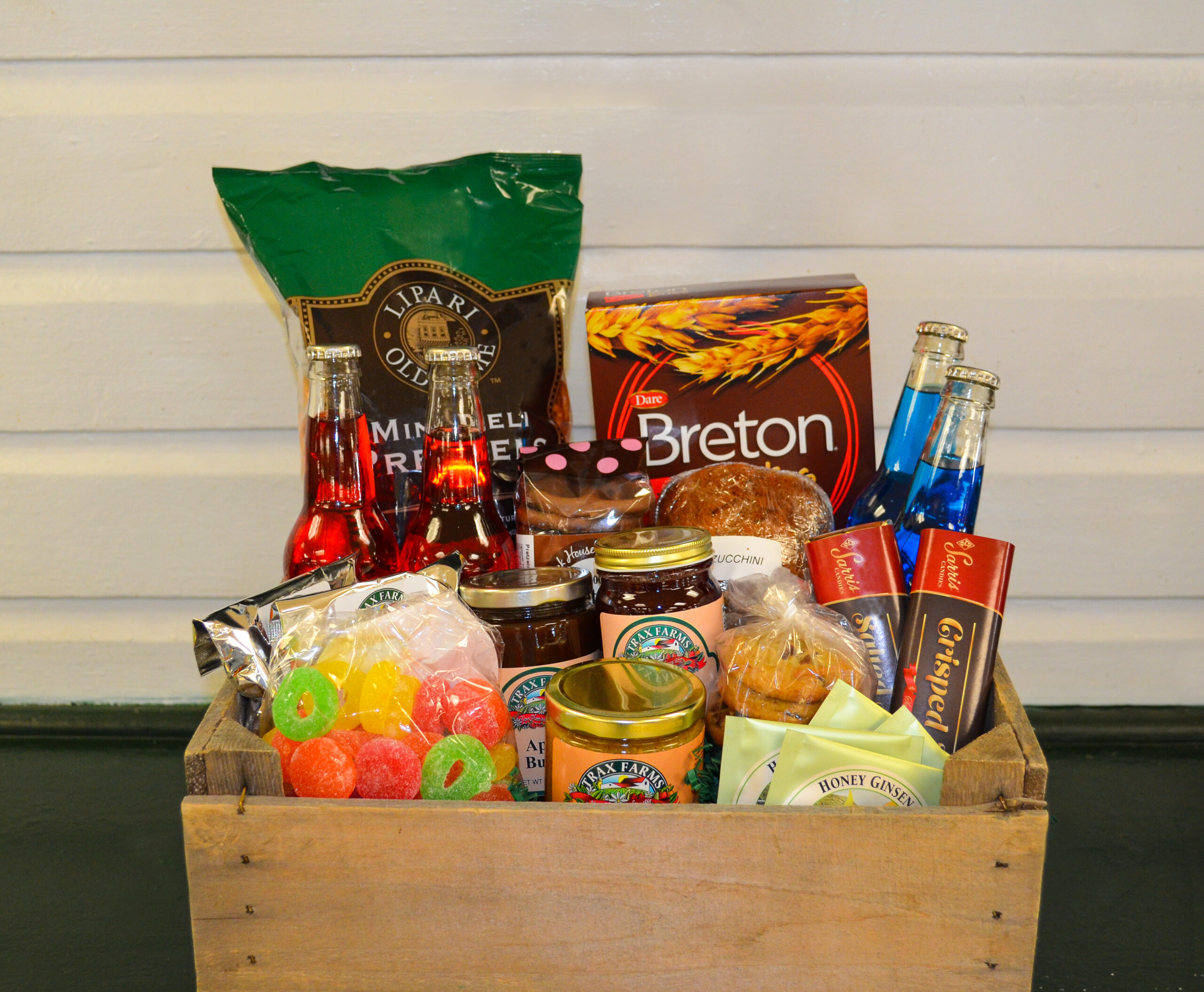 pittsburgh local gift baskets Lyda Mccall