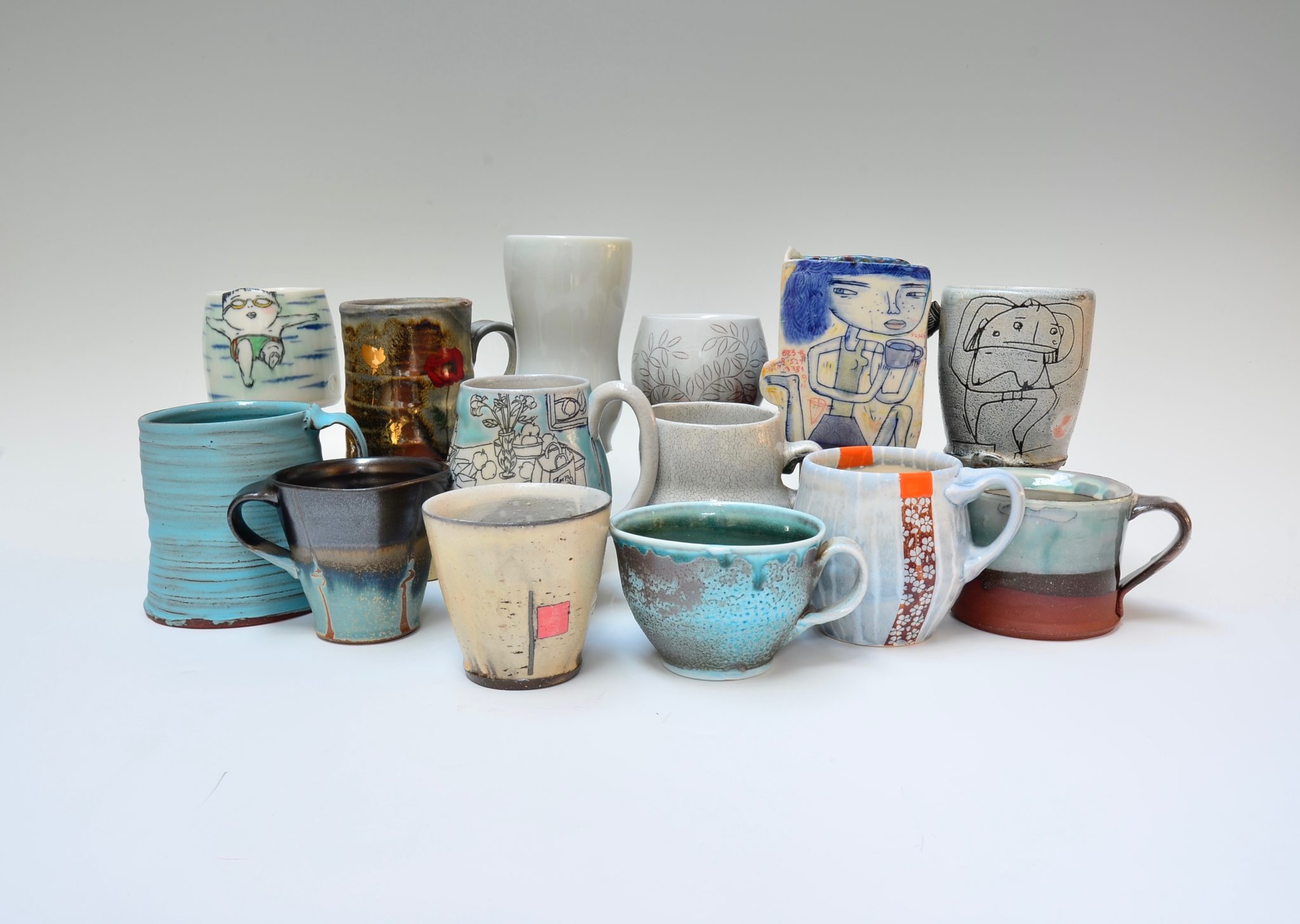 Trax Gallery Contemporary Ceramic Pots