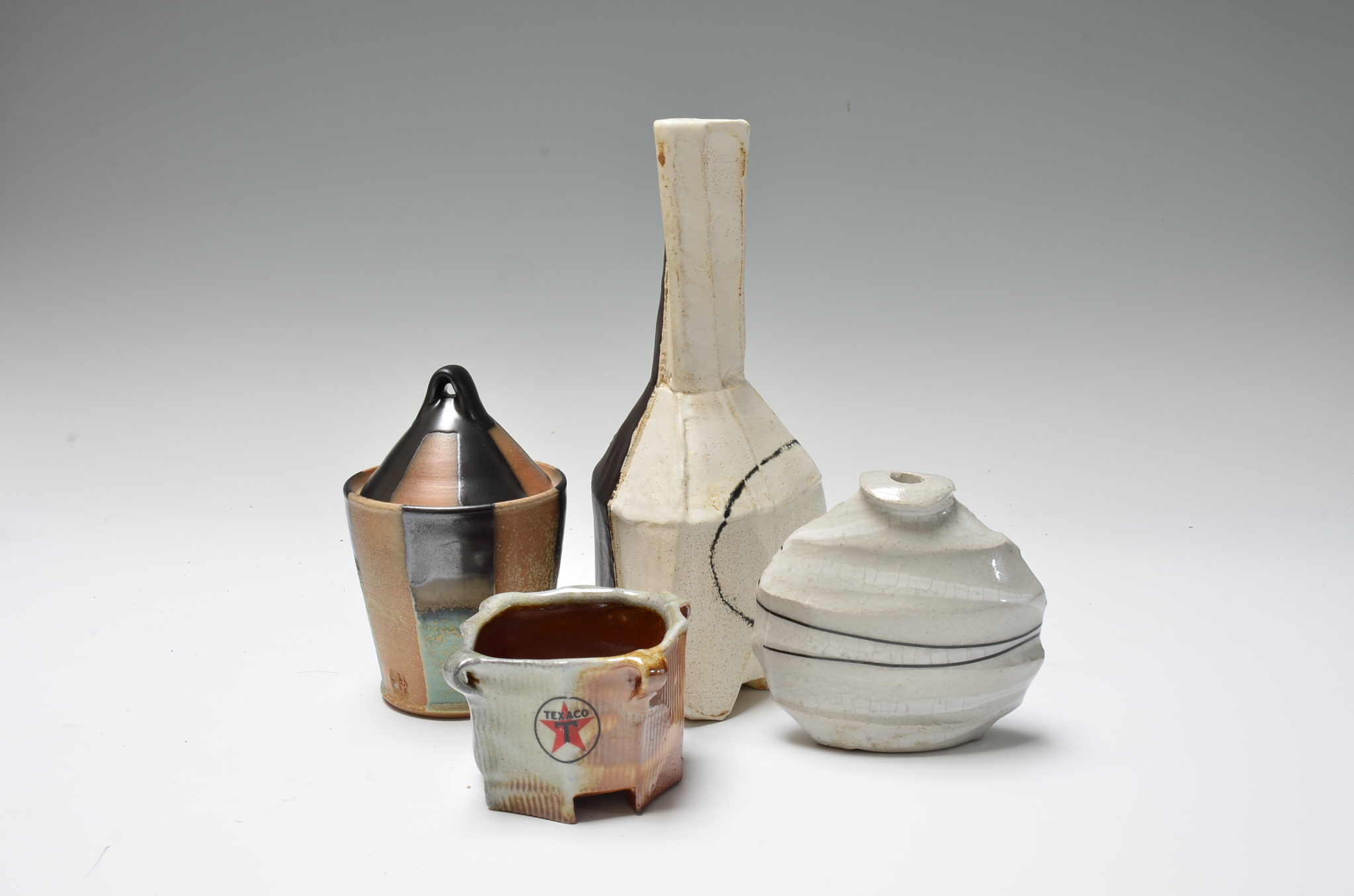 Trax Gallery Contemporary Ceramic Pots