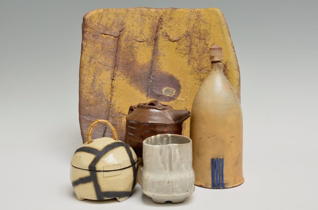 Trax Gallery Contemporary Ceramic Pots